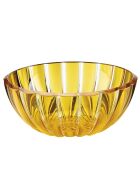 Saladier XL  Dolcevita ambre - D.30 cm