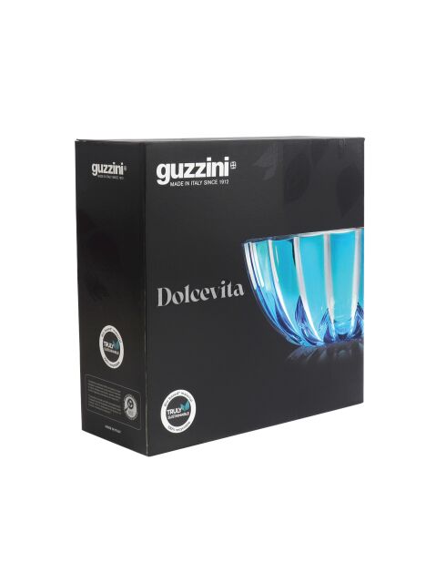 Saladier XL  Dolcevita ambre - D.30 cm