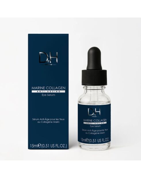 Marine Collagen Anti-Aging Oogcontourserum - 15 ml