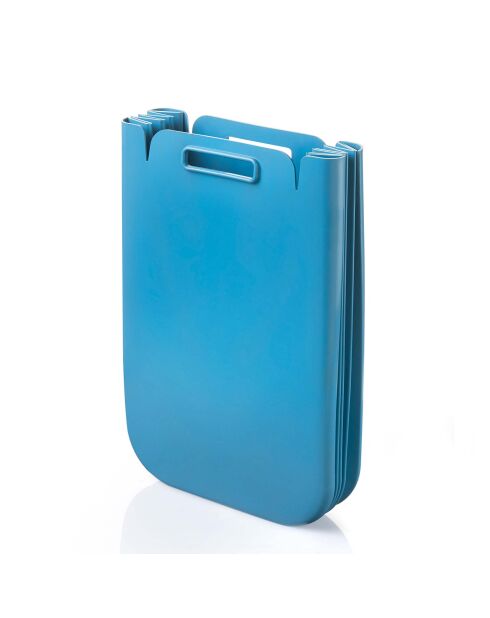 Scatola multiuso eco-packly blu cipria brillante - 45x30 cm