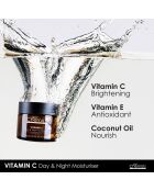 Coffret de nuit hydratant anti-âge - 60 ml