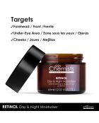 Coffret de nuit hydratant anti-âge - 60 ml