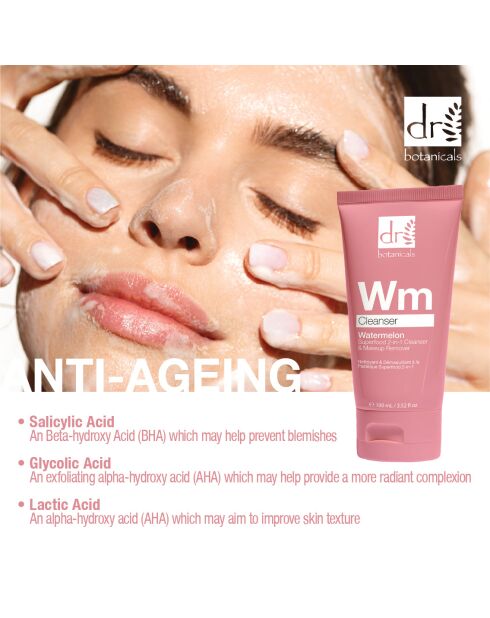 Coffret cadeau de soins anti-âge à la vitamine C - 3pièces