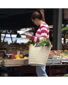 Bolsa de barro Ecobag - 51x43 cm