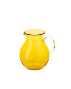 Carafe Balloon Dolcevita ambre - 20x20 cm