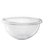 Saladier Season transparent - D.35 cm