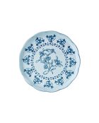 Plateau à gateau Josephine bleu clair poudré - 16x30,4 cm