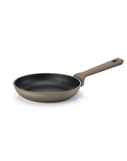 Poêle à frire Cook&Strong bronze - D.20 cm