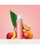 Olio potenziante profumato alla pesca - 100 ml