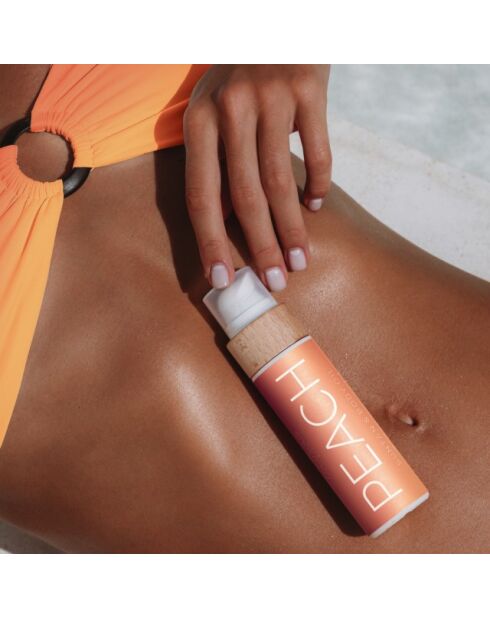 Huile Sublimatrice parfumée Pêche - 100 ml