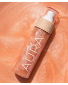 Bräunungs- und Glanzset (Choco+Aura) - 110 ml + 100 ml