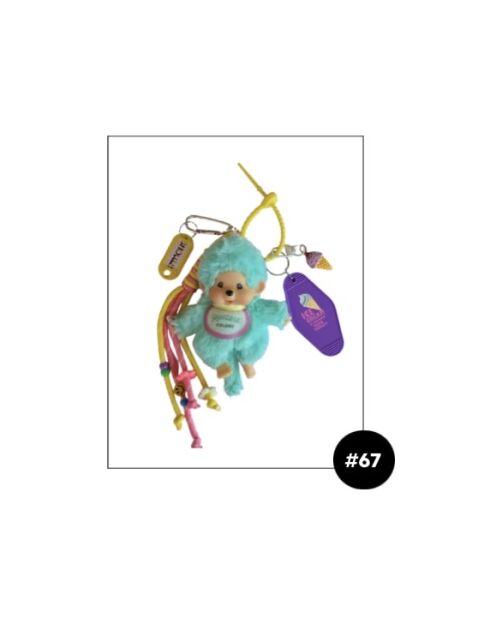 Bijou de sac c3 #67 turquoise