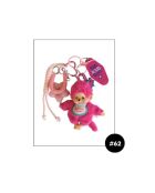 Bijou de sac c3 #62 fuchsia