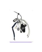 Bijou de sac c2 #21 bleu foncé