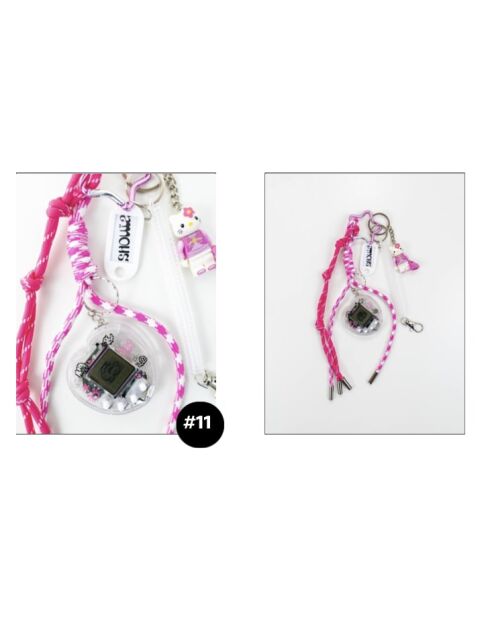 Bijou de sac c1 #11 rose