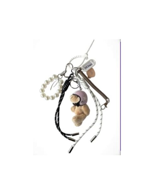 C2 #25 roze tasbedeltje