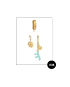 Ciondoli per bikini C3 #36 Oro