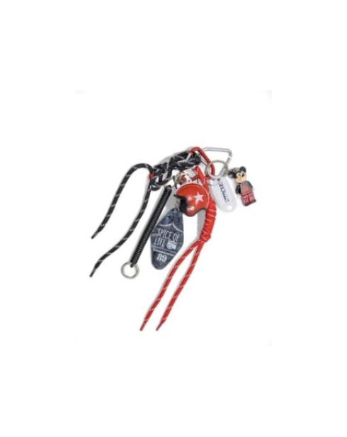 C2 #5 rode tasbedeltje