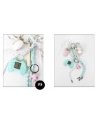 Bijou de sac c1 #5 turquoise