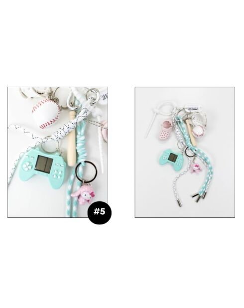 Bijou de sac c1 #5 turquoise