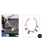 Bijou de sac c3 #34 multicolore