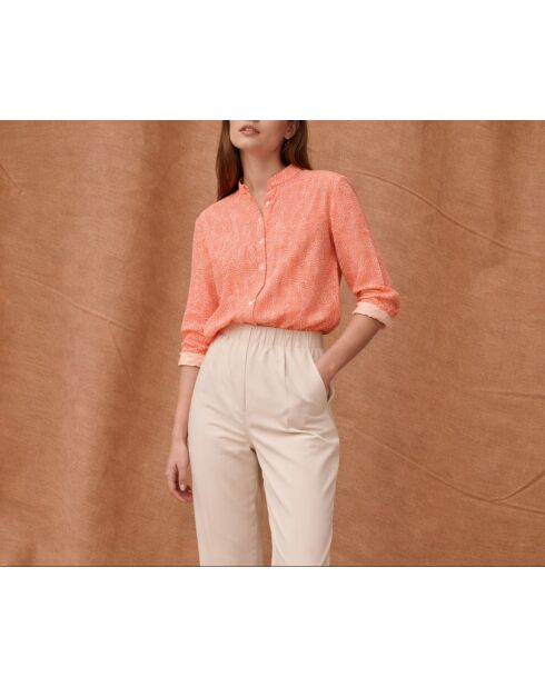 Chemise Lexia phocealys