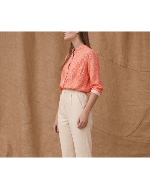 Chemise Lexia phocealys