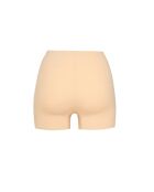 Shorty invisible beige