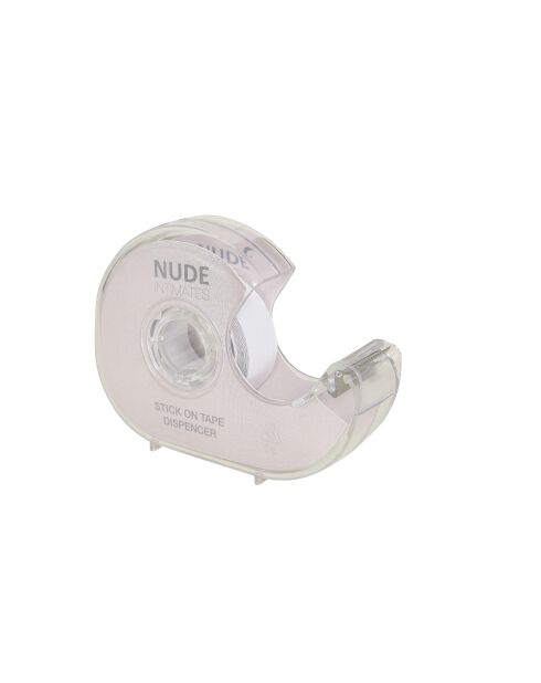 Dispensador de cinta para ropa interior nude