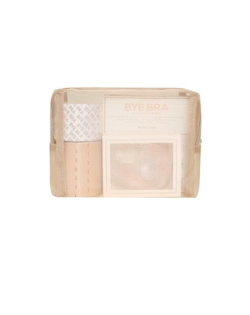 Kit de Brescue beige