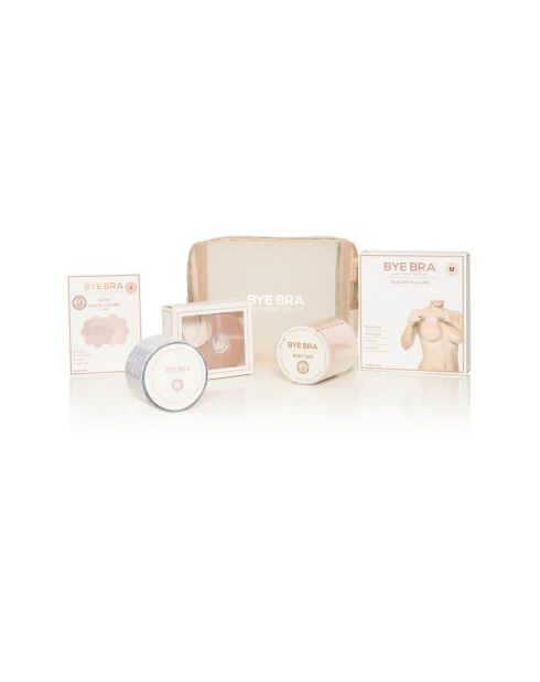 Kit de Brescue beige