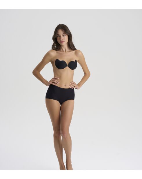 Soutien-gorge adhésif Mango noir