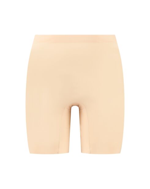 Short taille mi-haute Smooth Essentials beige