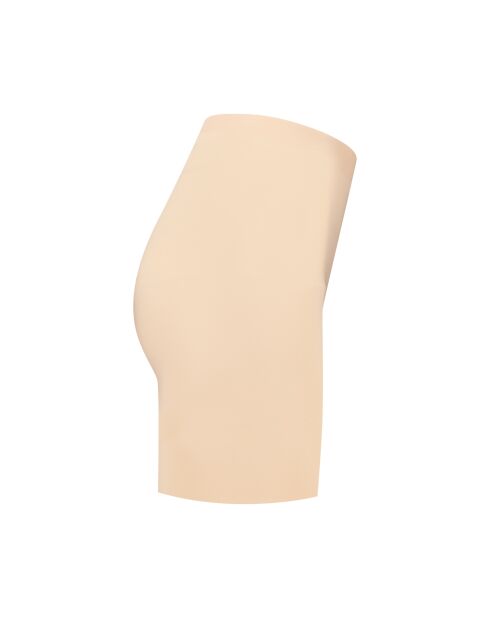 Short taille mi-haute Smooth Essentials beige