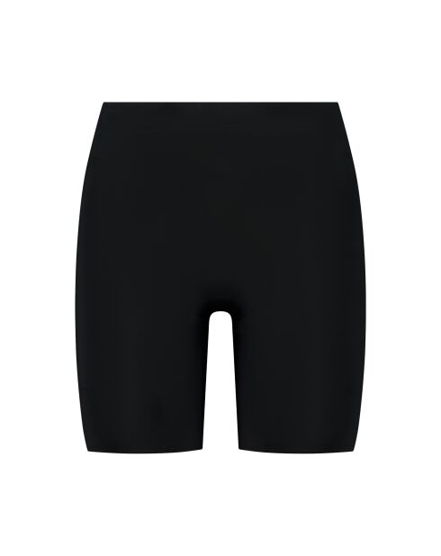 Short taille mi-haute Smooth Essentials noir