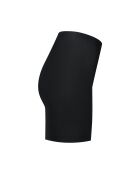 Pantaloncini neri a vita media Smooth Essentials