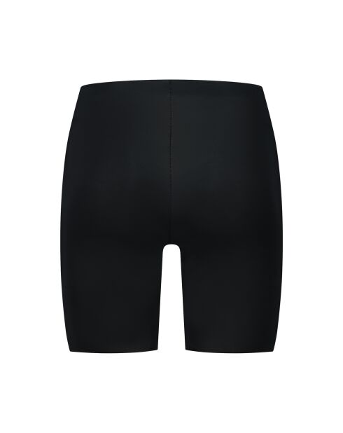Pantaloncini neri a vita media Smooth Essentials