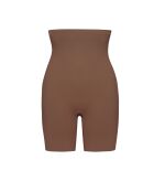 Pantalones cortos esculpidos de talle alto Cocoa