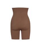 Pantalones cortos esculpidos de talle alto Cocoa