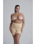 Beige siliconen pull-ups