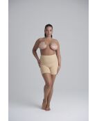 Beige siliconen pull-ups