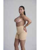 Beige siliconen pull-ups