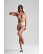 Beige siliconen pull-ups