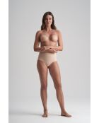 Beige siliconen pull-ups