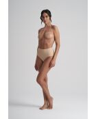 Beige siliconen pull-ups