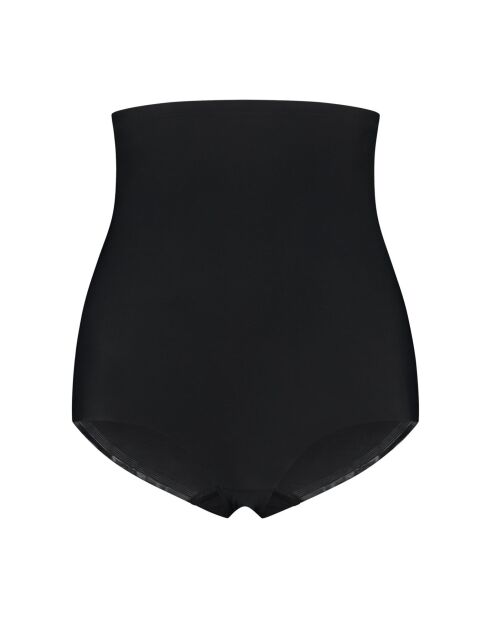 Culotte gainante taille haute noire