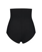 Culotte gainante taille haute noire