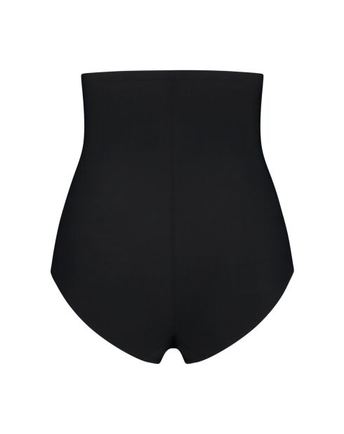 Culotte gainante taille haute noire