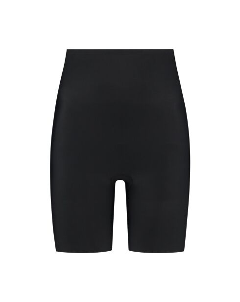 Short sculptant taille haute noir