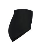 Confezione da 2 mutandine nere a vita media Smooth Essentials